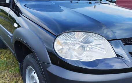 Chevrolet Niva I рестайлинг, 2019 год, 920 000 рублей, 8 фотография