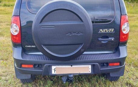 Chevrolet Niva I рестайлинг, 2019 год, 920 000 рублей, 9 фотография