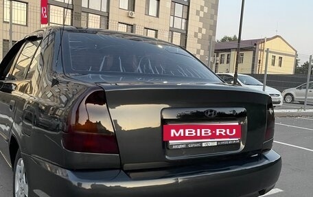 Hyundai Accent II, 2004 год, 390 000 рублей, 8 фотография