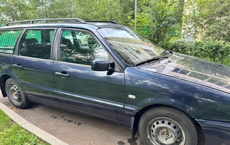 Volkswagen Passat B4, 1995 год, 320 000 рублей, 9 фотография