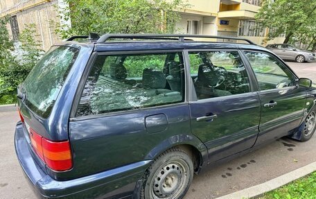 Volkswagen Passat B4, 1995 год, 320 000 рублей, 11 фотография