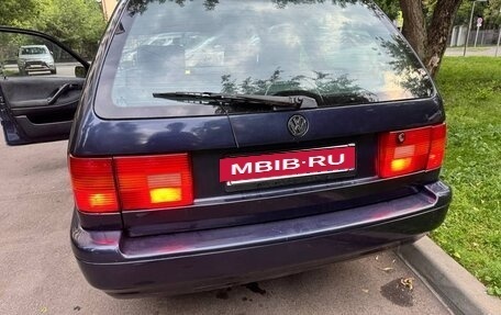 Volkswagen Passat B4, 1995 год, 320 000 рублей, 17 фотография