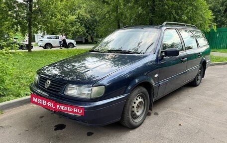 Volkswagen Passat B4, 1995 год, 320 000 рублей, 8 фотография