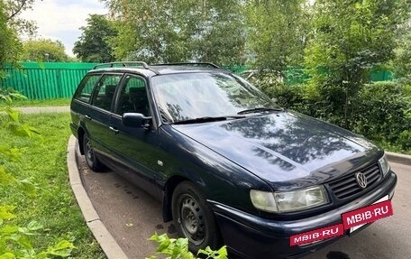 Volkswagen Passat B4, 1995 год, 320 000 рублей, 10 фотография