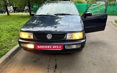 Volkswagen Passat B4, 1995 год, 320 000 рублей, 16 фотография