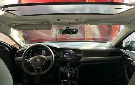 Volkswagen Jetta VII, 2021 год, 1 790 000 рублей, 3 фотография