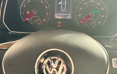Volkswagen Jetta VII, 2021 год, 1 790 000 рублей, 4 фотография