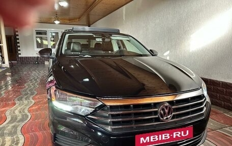 Volkswagen Jetta VII, 2021 год, 1 790 000 рублей, 8 фотография