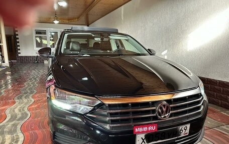 Volkswagen Jetta VII, 2021 год, 1 790 000 рублей, 11 фотография