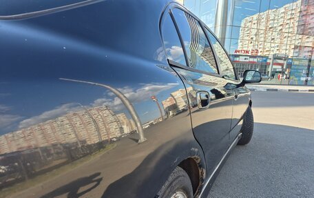 Mitsubishi Carisma I, 2002 год, 190 000 рублей, 8 фотография