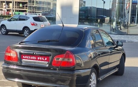 Mitsubishi Carisma I, 2002 год, 190 000 рублей, 6 фотография