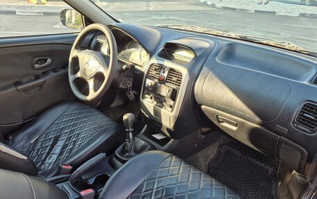 Mitsubishi Carisma I, 2002 год, 190 000 рублей, 14 фотография
