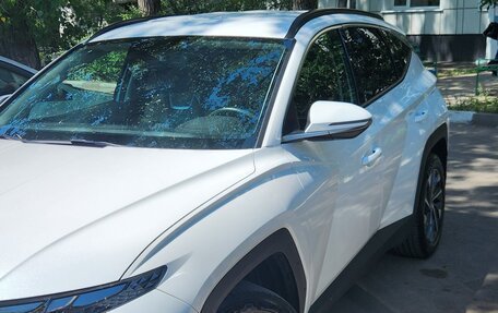 Hyundai Tucson, 2024 год, 3 490 000 рублей, 3 фотография
