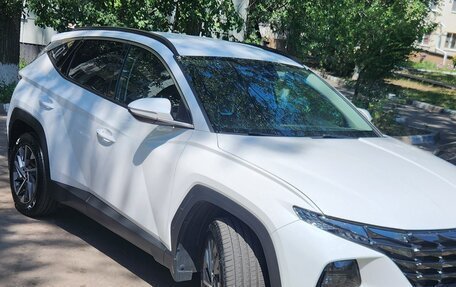 Hyundai Tucson, 2024 год, 3 490 000 рублей, 4 фотография