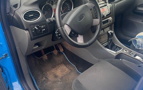 Ford Focus II рестайлинг, 2008 год, 650 000 рублей, 10 фотография