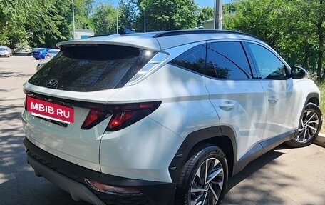 Hyundai Tucson, 2024 год, 3 490 000 рублей, 6 фотография