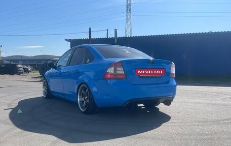 Ford Focus II рестайлинг, 2008 год, 650 000 рублей, 4 фотография