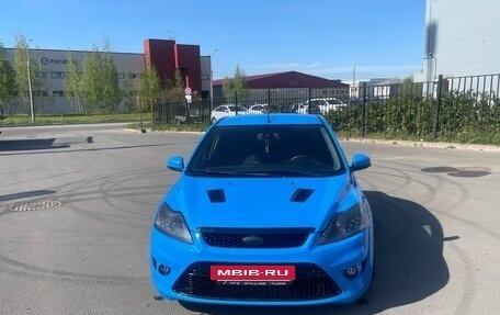 Ford Focus II рестайлинг, 2008 год, 650 000 рублей, 7 фотография