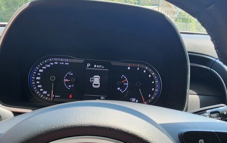 Hyundai Tucson, 2024 год, 3 490 000 рублей, 13 фотография