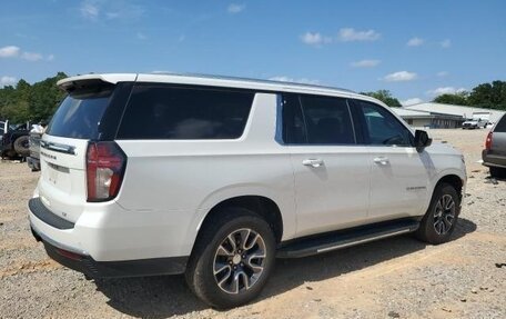 Chevrolet Suburban, 2022 год, 4 950 000 рублей, 3 фотография