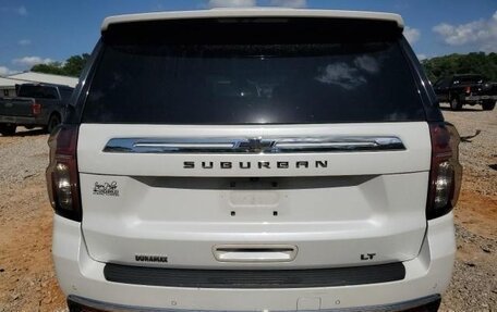 Chevrolet Suburban, 2022 год, 4 950 000 рублей, 6 фотография