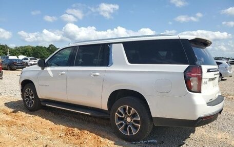 Chevrolet Suburban, 2022 год, 4 950 000 рублей, 2 фотография