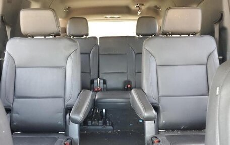 Chevrolet Suburban, 2022 год, 4 950 000 рублей, 9 фотография