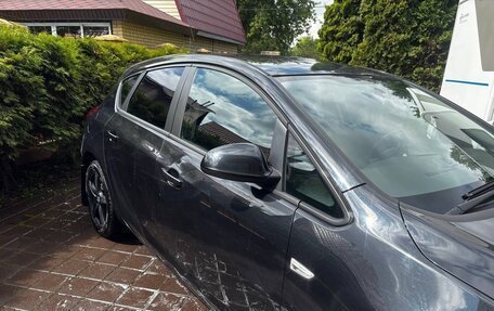 Opel Astra J, 2012 год, 650 000 рублей, 6 фотография