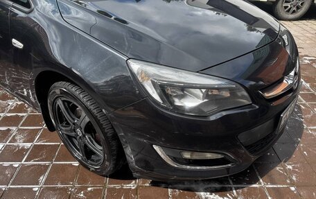 Opel Astra J, 2012 год, 650 000 рублей, 5 фотография