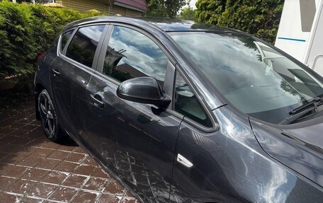 Opel Astra J, 2012 год, 650 000 рублей, 7 фотография