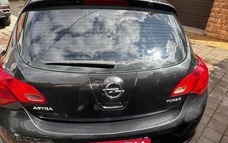 Opel Astra J, 2012 год, 650 000 рублей, 9 фотография