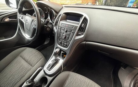 Opel Astra J, 2012 год, 650 000 рублей, 21 фотография