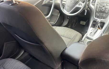 Opel Astra J, 2012 год, 650 000 рублей, 20 фотография
