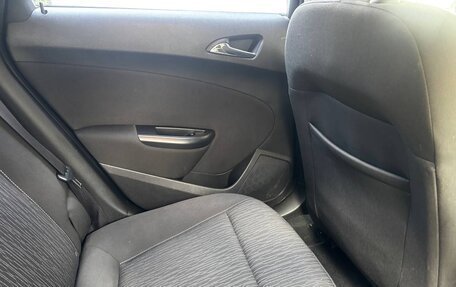 Opel Astra J, 2012 год, 650 000 рублей, 19 фотография