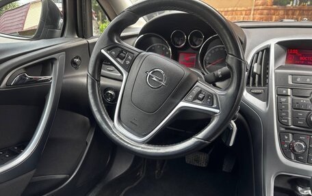 Opel Astra J, 2012 год, 650 000 рублей, 22 фотография