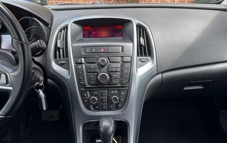 Opel Astra J, 2012 год, 650 000 рублей, 23 фотография