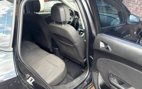 Opel Astra J, 2012 год, 650 000 рублей, 25 фотография