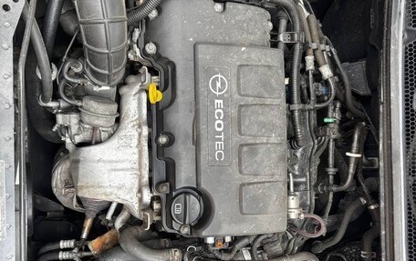Opel Astra J, 2012 год, 650 000 рублей, 30 фотография