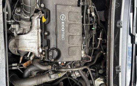 Opel Astra J, 2012 год, 650 000 рублей, 28 фотография