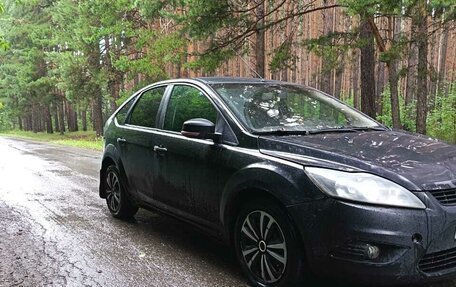 Ford Focus II рестайлинг, 2008 год, 345 000 рублей, 7 фотография