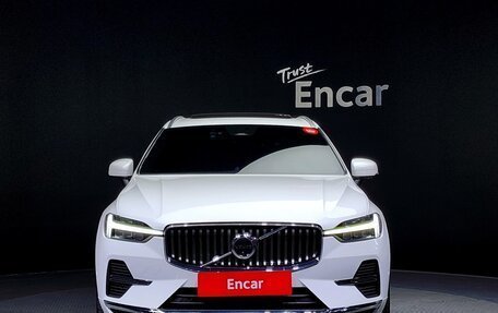 Volvo XC60 II, 2022 год, 3 752 000 рублей, 5 фотография