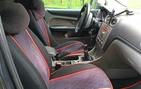 Ford Focus II рестайлинг, 2008 год, 345 000 рублей, 9 фотография