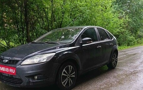 Ford Focus II рестайлинг, 2008 год, 345 000 рублей, 13 фотография