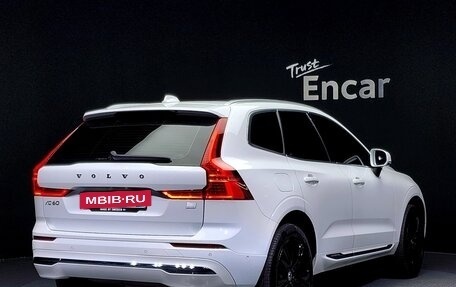 Volvo XC60 II, 2022 год, 3 752 000 рублей, 3 фотография