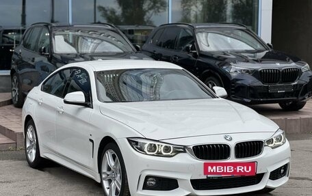 BMW 4 серия, 2017 год, 2 990 000 рублей, 5 фотография