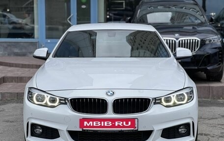 BMW 4 серия, 2017 год, 2 990 000 рублей, 4 фотография