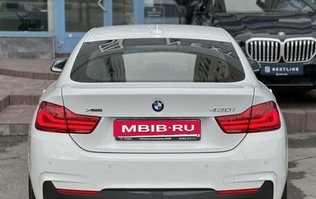 BMW 4 серия, 2017 год, 2 990 000 рублей, 6 фотография