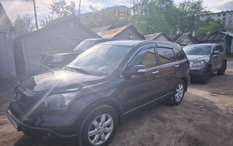 Honda CR-V III рестайлинг, 2008 год, 1 150 000 рублей, 4 фотография