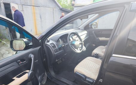 Honda CR-V III рестайлинг, 2008 год, 1 150 000 рублей, 2 фотография