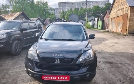 Honda CR-V III рестайлинг, 2008 год, 1 150 000 рублей, 5 фотография